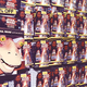 Some 795 pounds of discounted Jar Jar merchandise hangs on display
at a Garden City, NY, Toys 'R' Us.